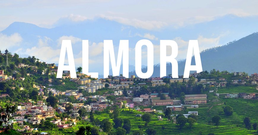 5-Day Family Getaway in Almora