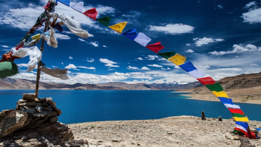 5-Day Romantic Getaway in Ladakh for Couples