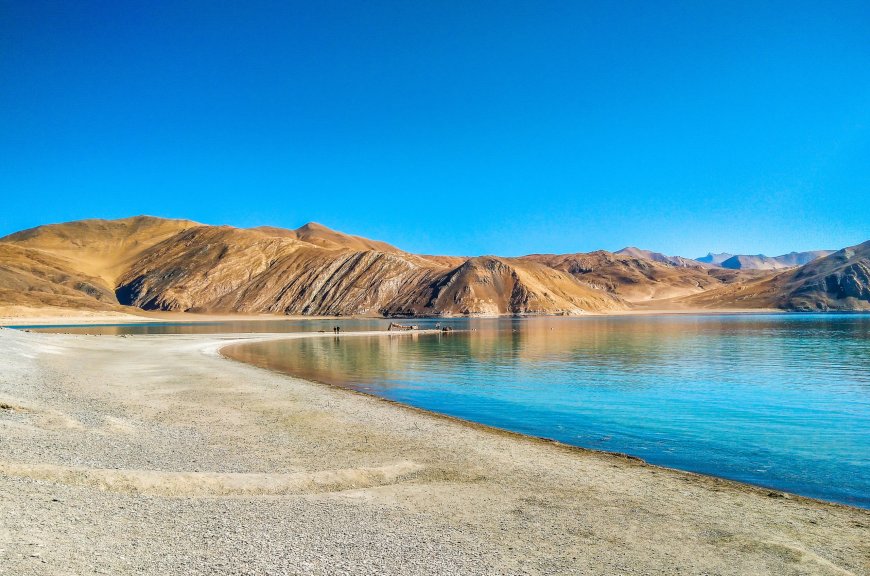 5-Day Solo Adventure in Ladakh