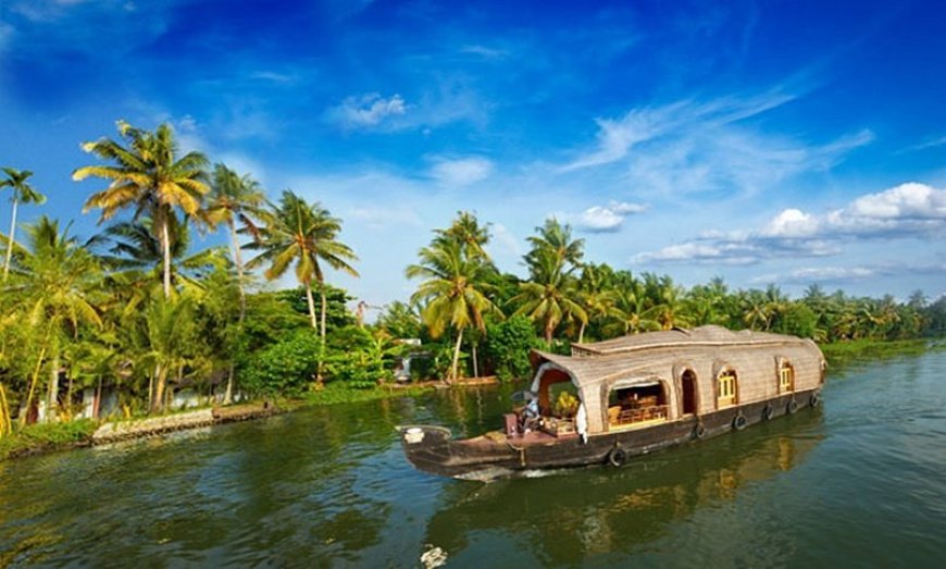 5-Day Romantic Getaway to Alleppey for Couples