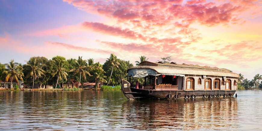 5-Day Solo Adventure in Alleppey