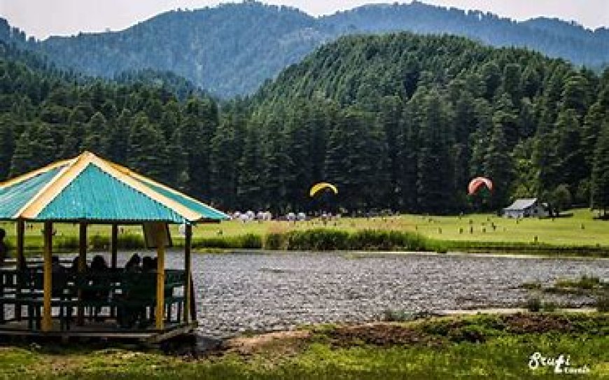  5-Day Family-Friendly Itinerary to Khajjar