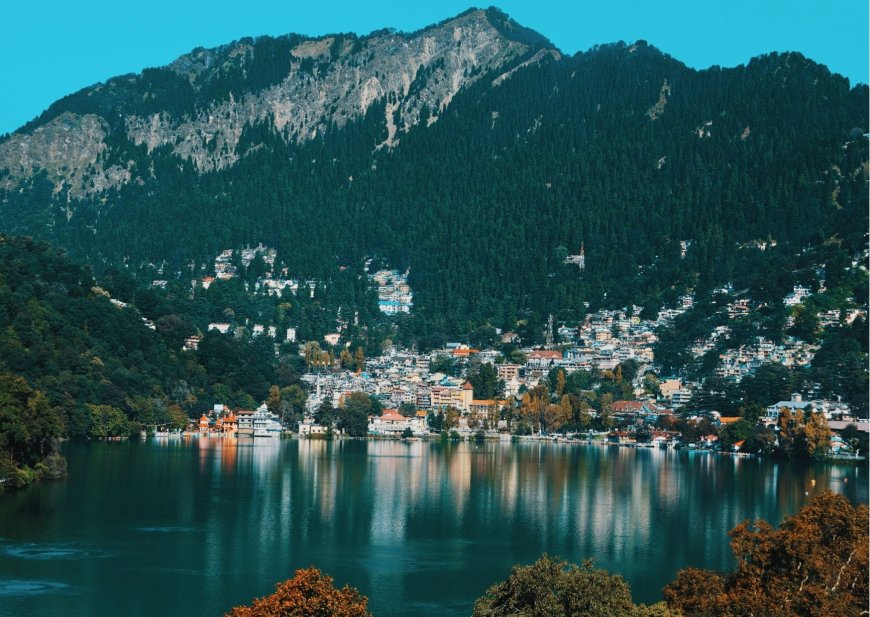 5-Day Solo Adventure in Nainital