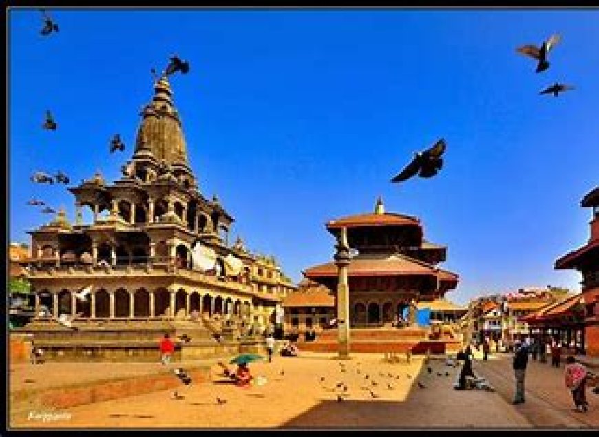 5-Day Romantic Getaway Itinerary to Patan for Couples