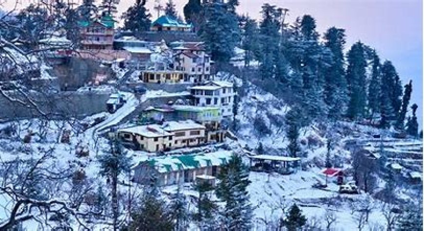 5-Day Solo Adventure Itinerary to Simla for a Bachelor