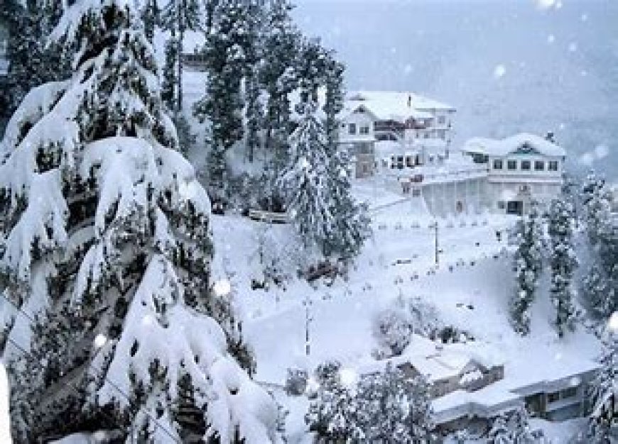 5-Day Romantic Getaway Itinerary to Simla for Couples