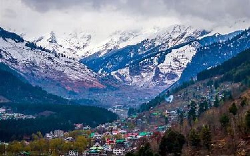 5-Day Solo Adventure Itinerary to Manali for a Bachelor