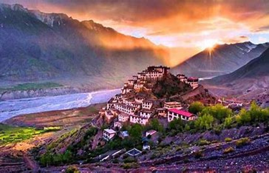 5-Day Solo Adventure Itinerary to Spiti for a Bachelor