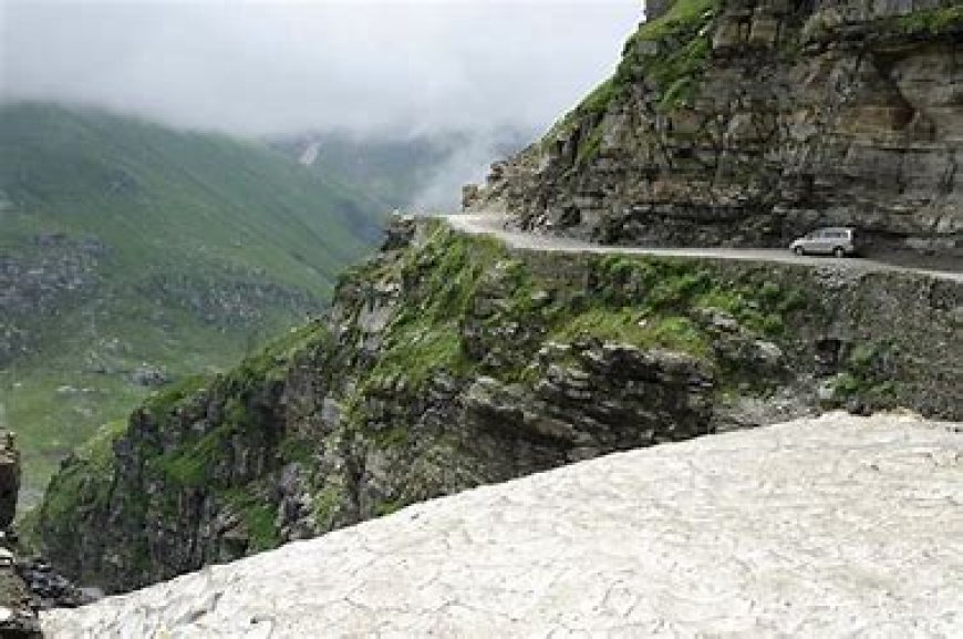 5-Day Romantic Getaway Itinerary to Rohtang Pass for Couples