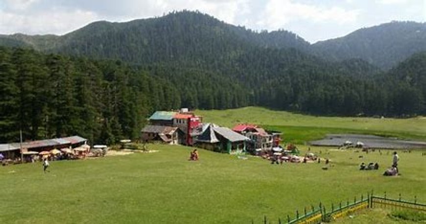 5-Day Solo Adventure Itinerary to Khajjar for a Bachelor