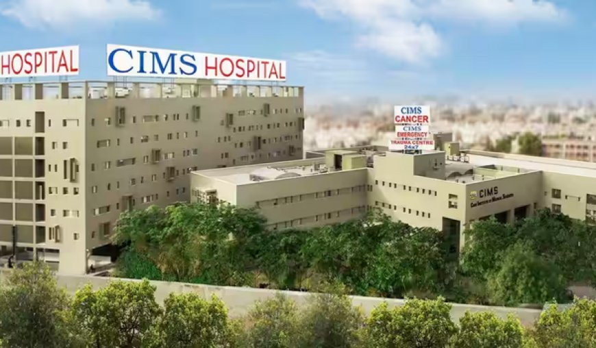 Marengo Asia CIMS Hospital